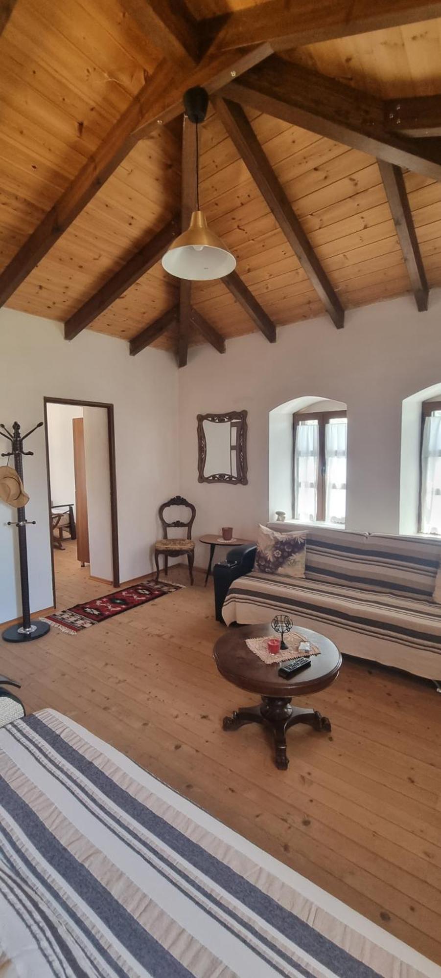 Villa Olive Old Qeparo Habitación foto